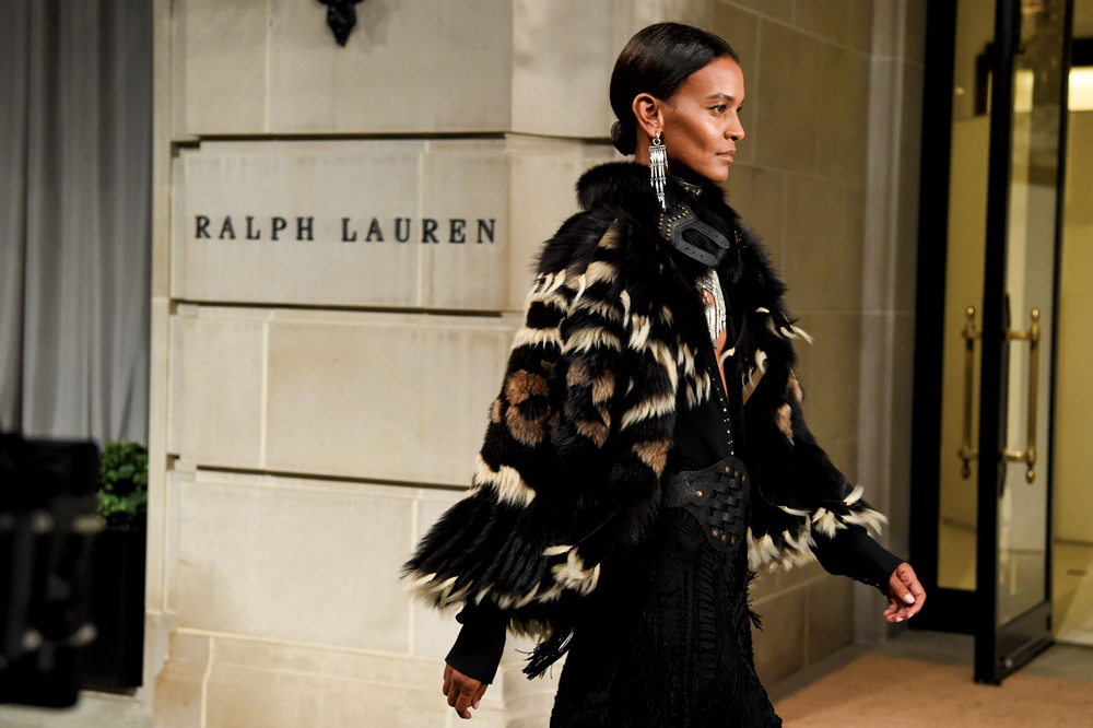 More looks from the ready-to-buy collection (Courtesy of Runxi Wang and Milk Digital for Ralph Lauren)